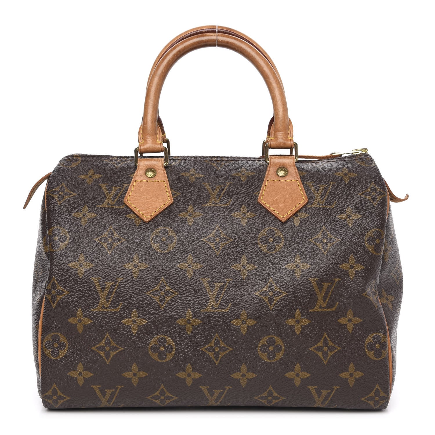 Louis Vuitton Monogram Speedy 25 1 of 13