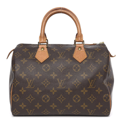 Louis Vuitton Monogram Speedy 25 1 of 13