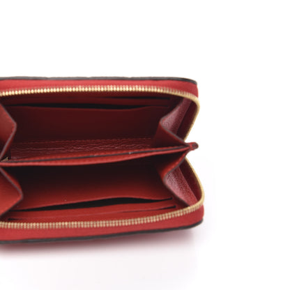 Louis Vuitton Empreinte Zippy Coin Purse Cherry 5 of 8