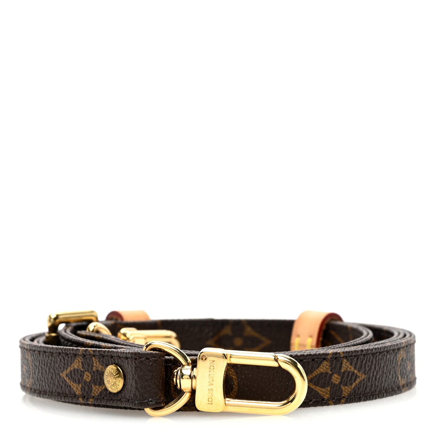 Monogram Metis 20mm Adjustable Strap