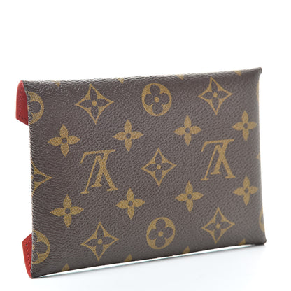 Louis Vuitton Monogram Medium Kirigami Pochette Insert Coquelicot 3 of 7