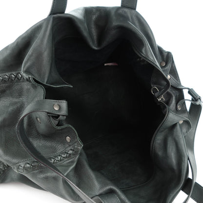 Bottega Veneta Washed Vintage Calf Duffel 5 of 7
