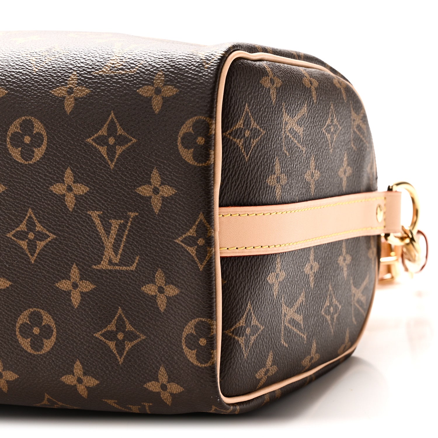 Louis Vuitton Monogram Speedy Bandouliere 25 9 of 9