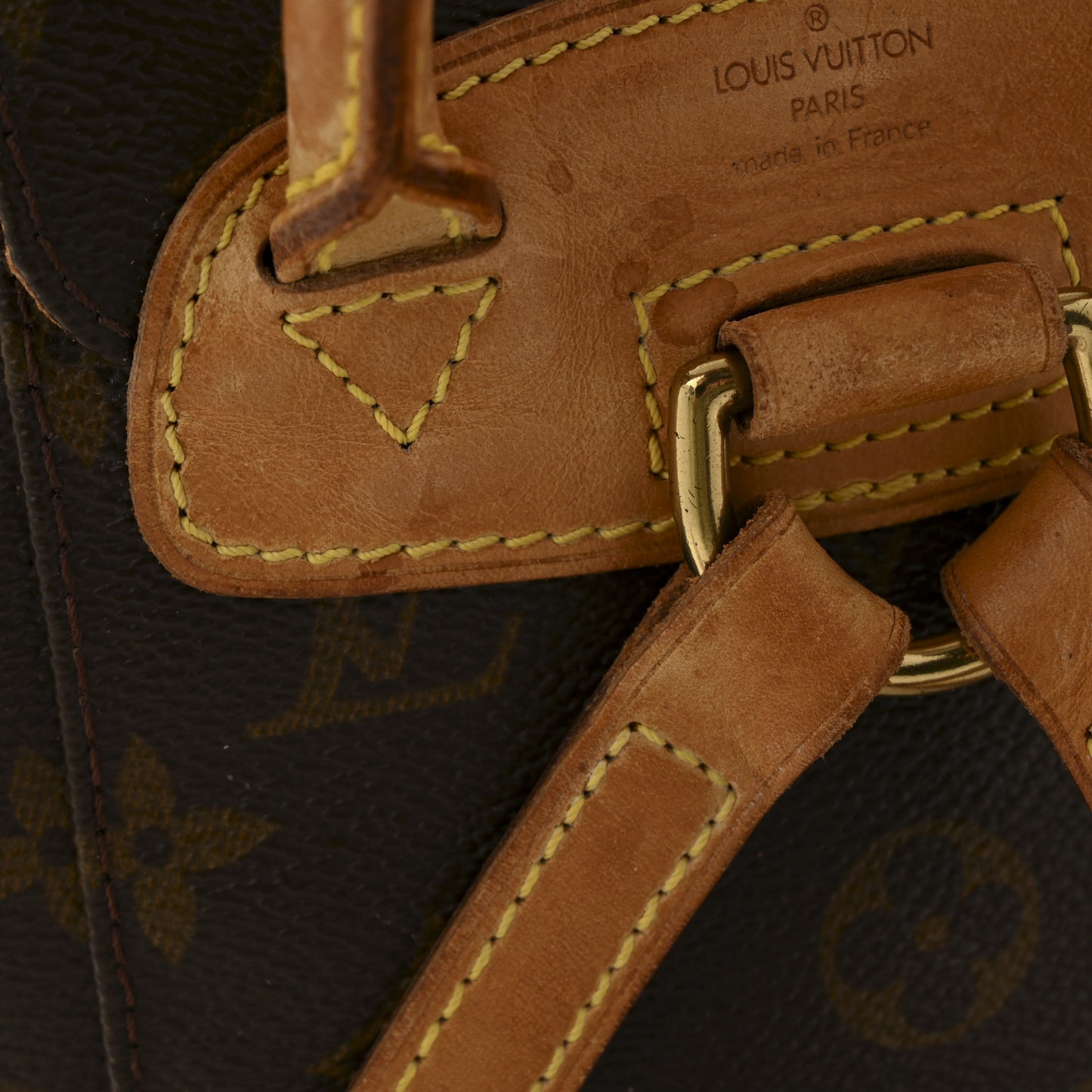 Monogram Mini Montsouris Backpack
