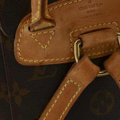 Louis Vuitton Monogram Mini Montsouris Backpack 11 of 13
