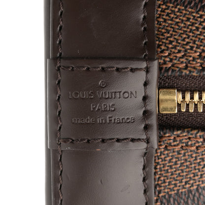 Louis Vuitton Damier Ebene Alma BB 6 of 11