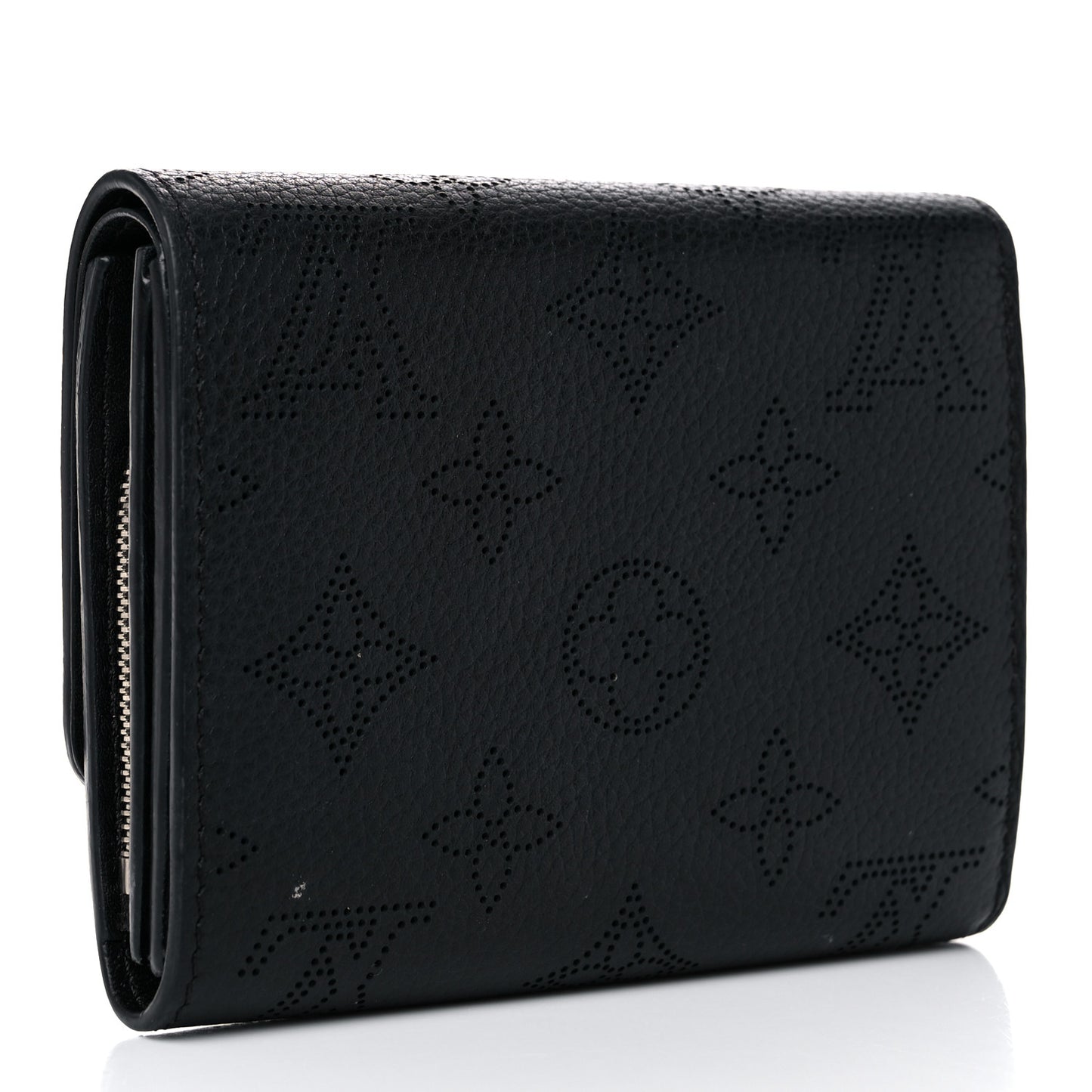 Mahina Iris Compact Wallet NM Black