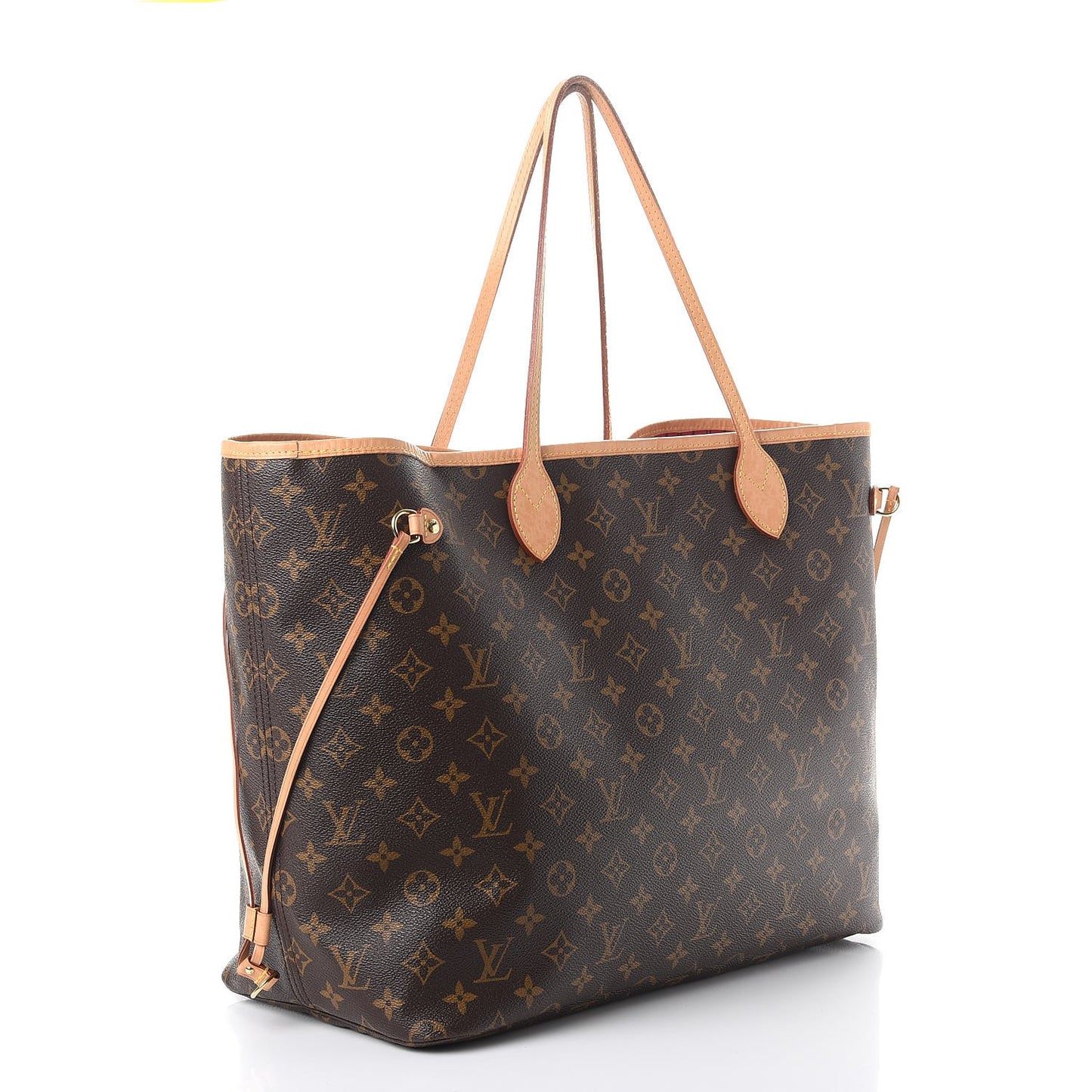 Monogram Neo Neverfull GM Pivoine