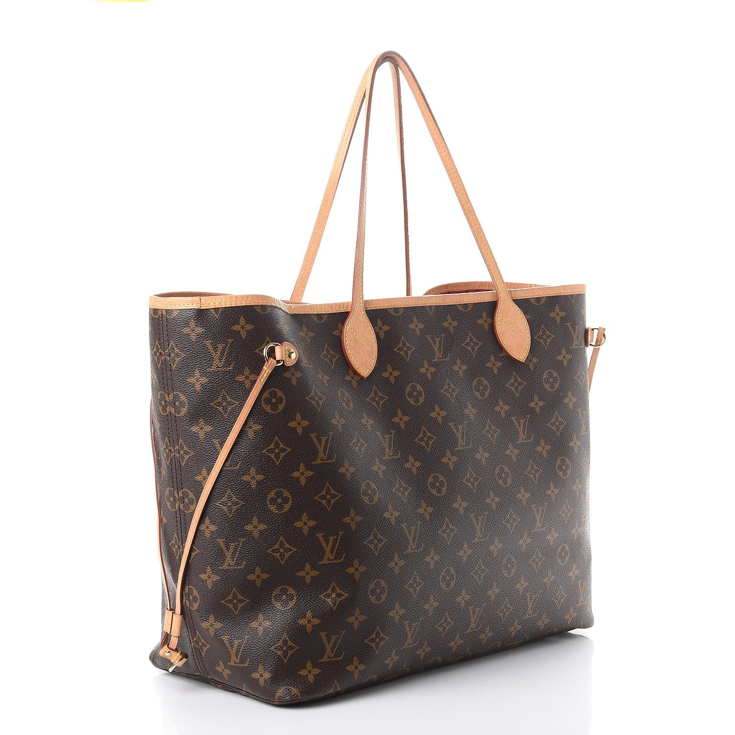 Louis Vuitton Monogram Neo Neverfull GM Pivoine 3 of 12