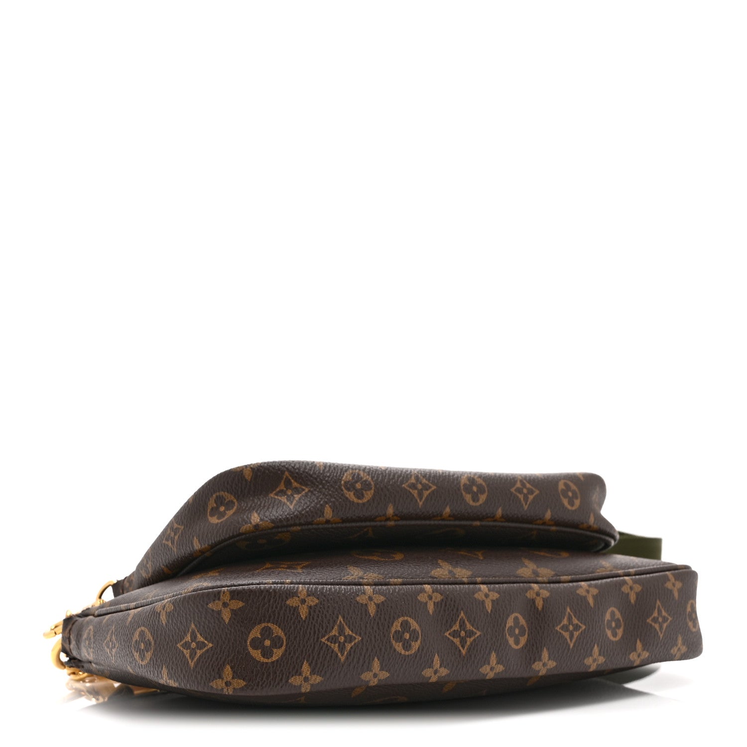 Louis Vuitton Monogram Multi Pochette Accessories Kaki 4 of 11