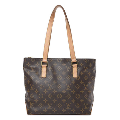 Louis Vuitton Monogram Cabas Piano 1 of 11