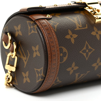Louis Vuitton Monogram Papillon Trunk 8 of 11
