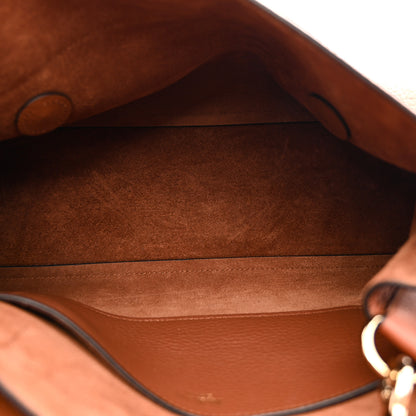 Mulberry Heavy Grain Medium Alexa Chestnut 5 of 9