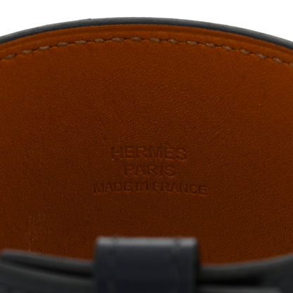 Hermes Box Kelly Twist Bracelet PM Black 4 of 5