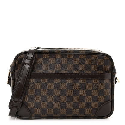 Louis Vuitton Damier Ebene Trocadero 27 1 of 13
