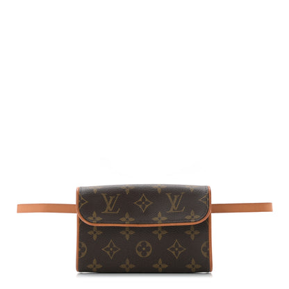 Louis Vuitton Monogram Pochette Florentine S 1 of 11