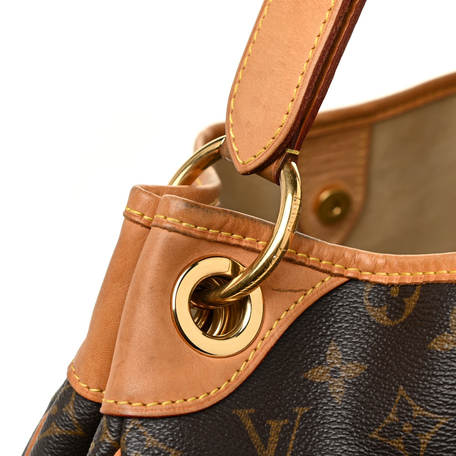 Louis Vuitton Monogram Galliera PM 16 of 28
