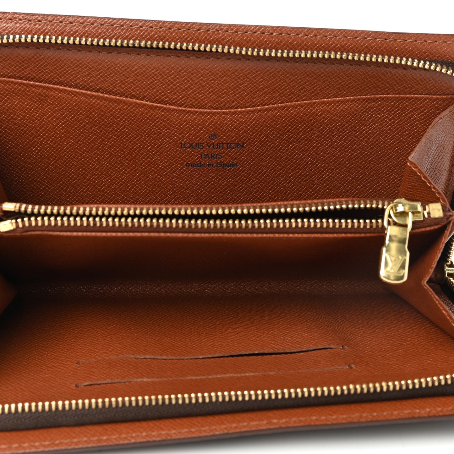 Monogram Porte-Monnaie Zippy Wallet