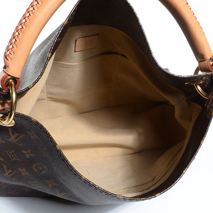 Louis Vuitton Monogram Artsy MM 4 of 6