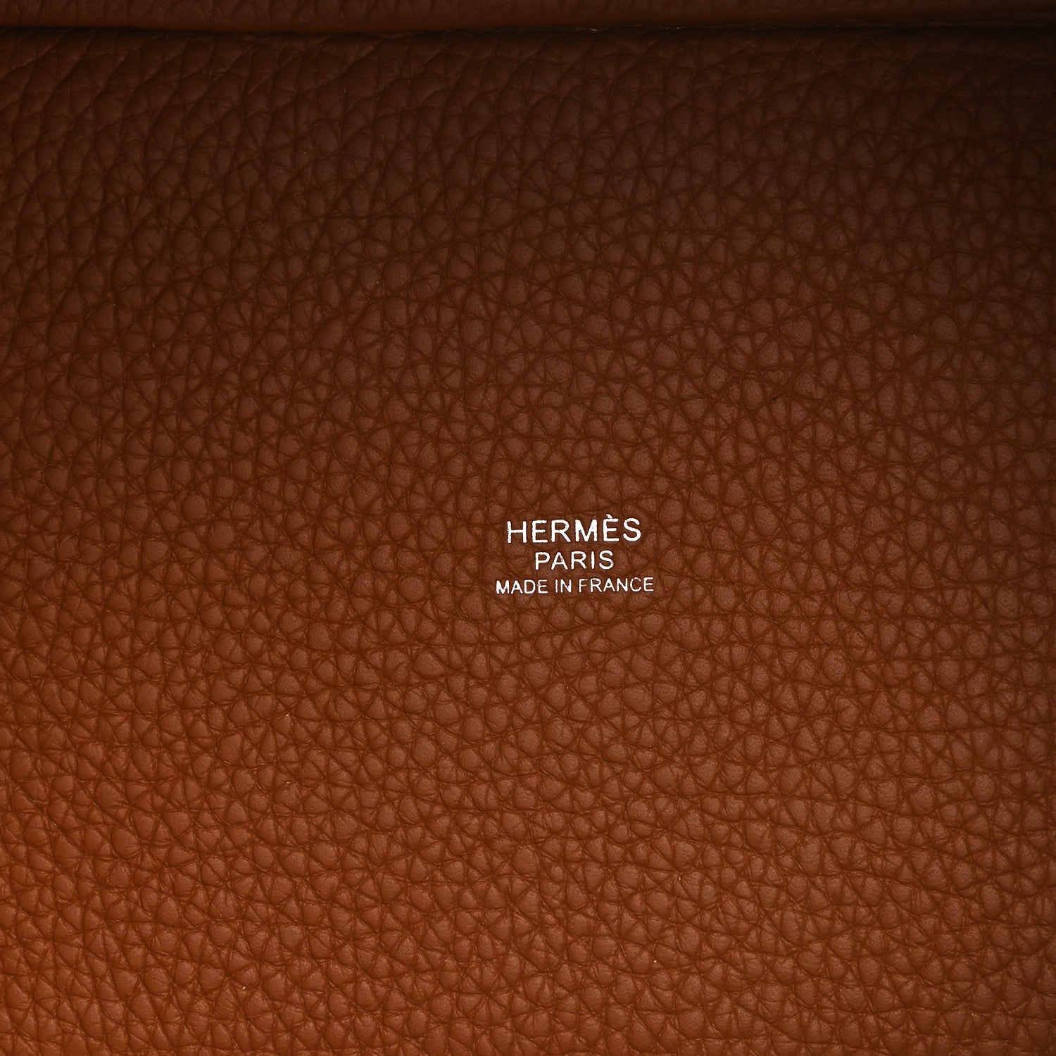 Hermes Taurillon Clemence Picotin Lock 18 PM Gold 6 of 11