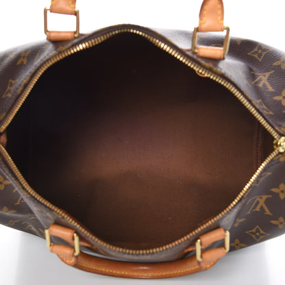 Louis Vuitton Monogram Speedy 30 7 of 17