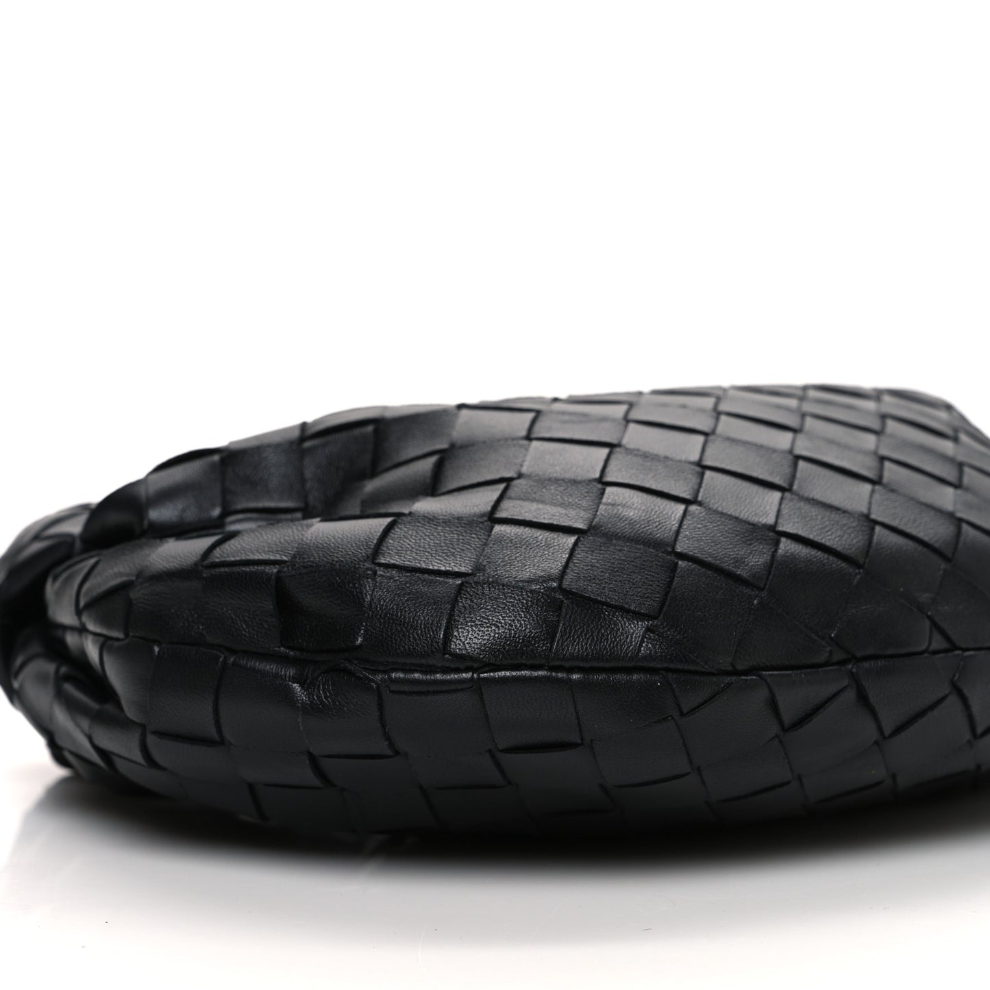 Nappa Intrecciato Mini Jodie Black