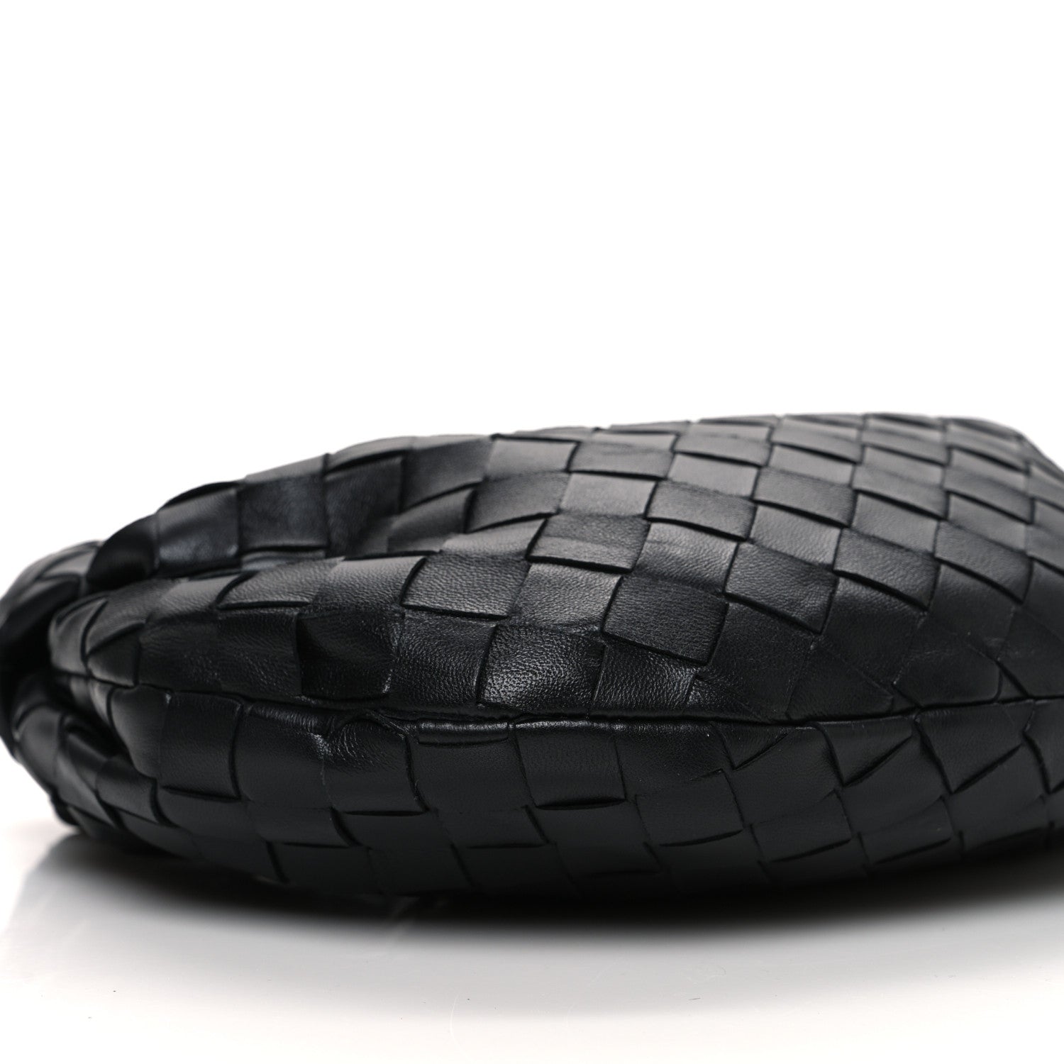 Bottega Veneta Nappa Intrecciato Mini Jodie Black 10 of 11