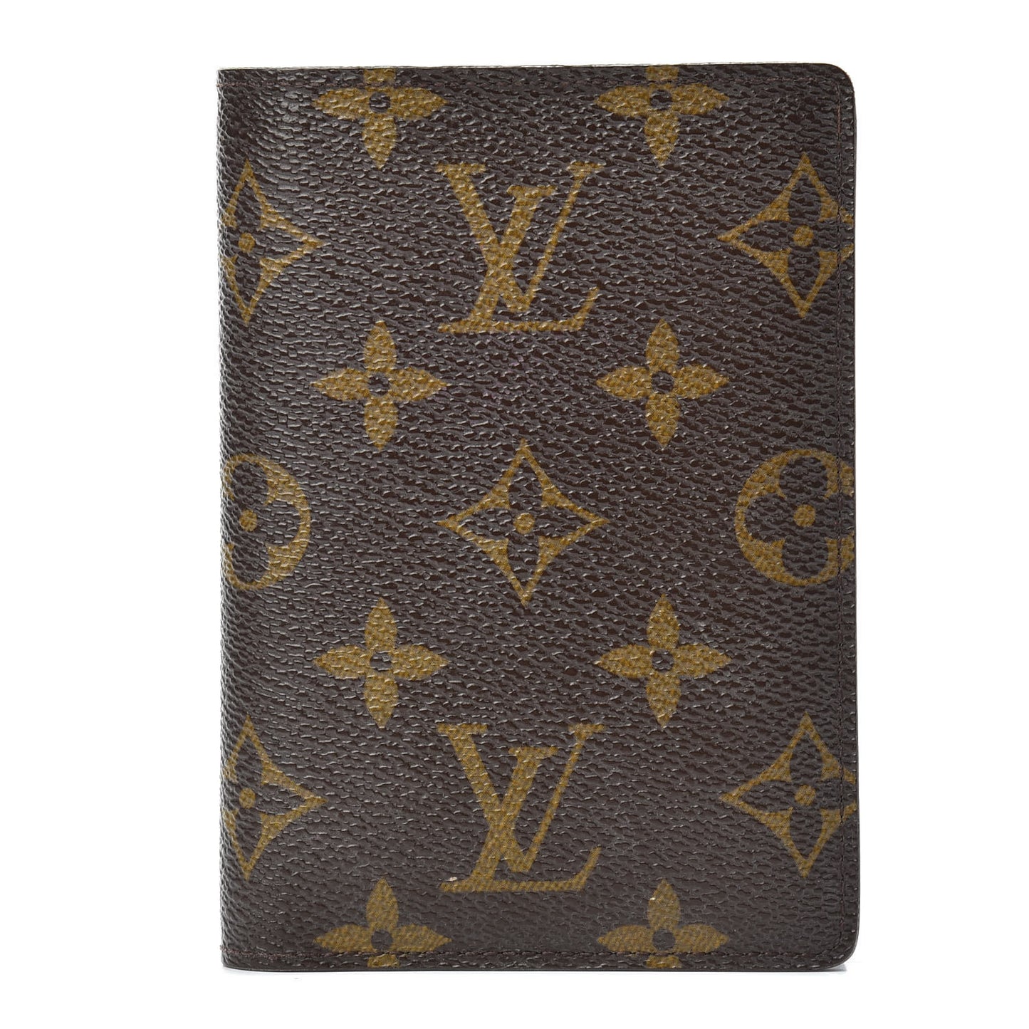 Monogram James Wallet