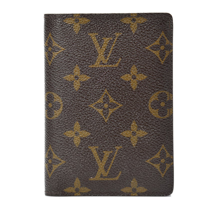 Louis Vuitton Monogram James Wallet 1 of 7