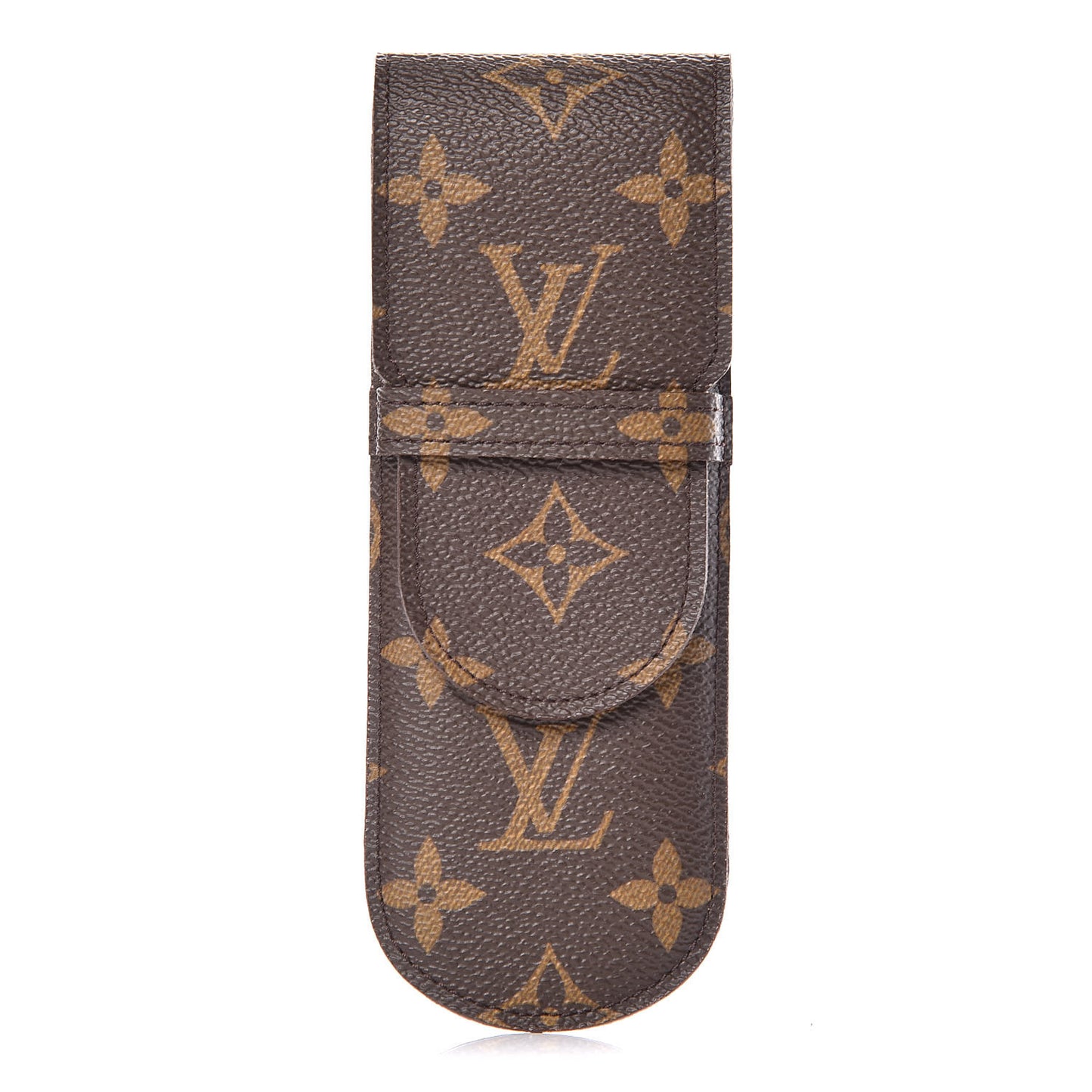 Monogram Etui Pen Holder Case