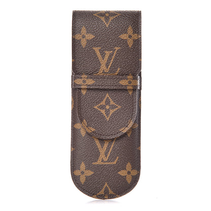 Louis Vuitton Monogram Etui Pen Holder Case 1 of 7