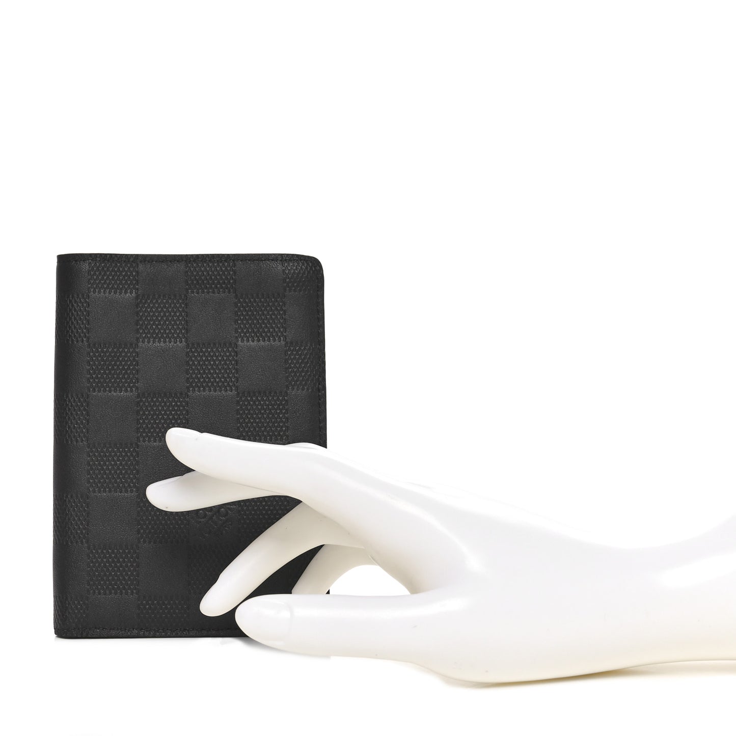 Damier Infini James Wallet Onyx
