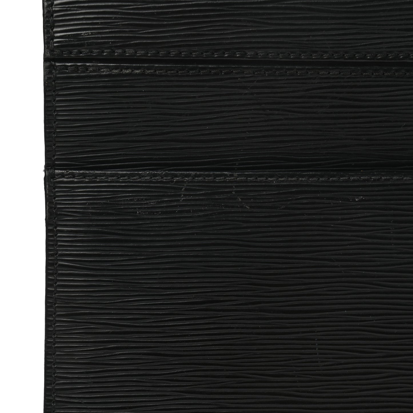 Epi Robusto 2 Compartment Briefcase Black