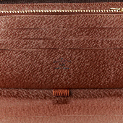 Louis Vuitton Monogram Zippy Organizer Wallet 6 of 11