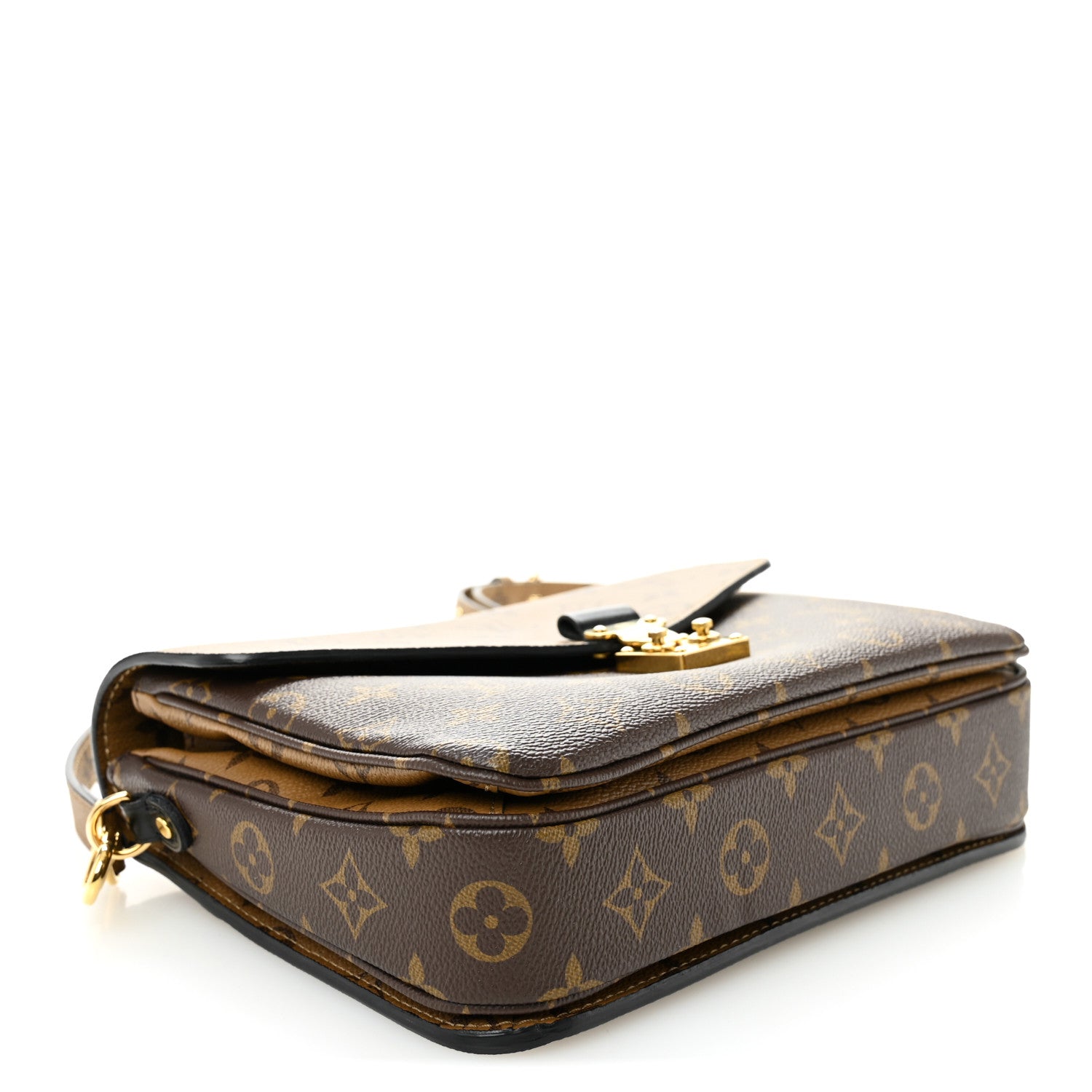 Louis Vuitton Reverse Monogram Pochette Metis 4 of 10