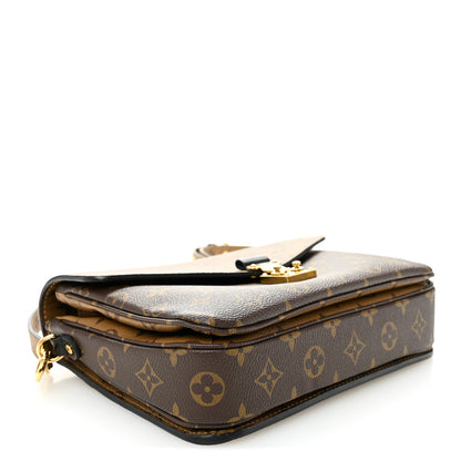 Louis Vuitton Reverse Monogram Pochette Metis 4 of 10