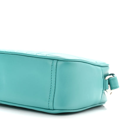 Prada Soft Calfskin Diagramme Crossbody Bag Giada 10 of 10