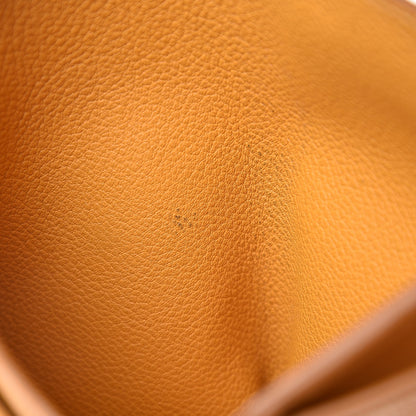 Louis Vuitton Empreinte Compact Curieuse Wallet Safran 7 of 9