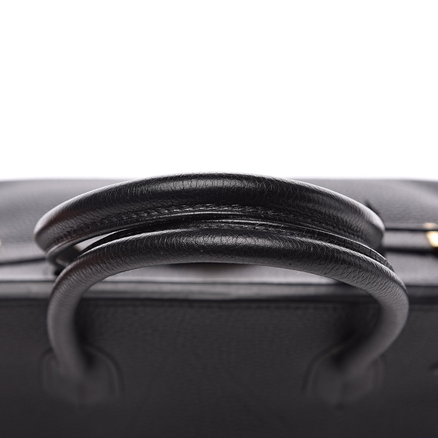 Togo Birkin 30 Black