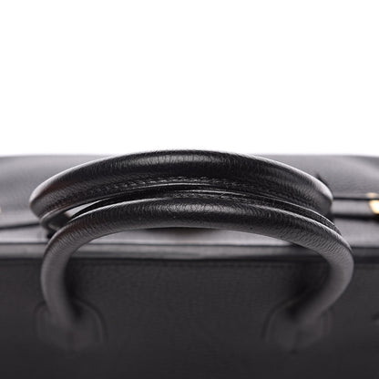 Hermes Togo Birkin 30 Black 27 of 30