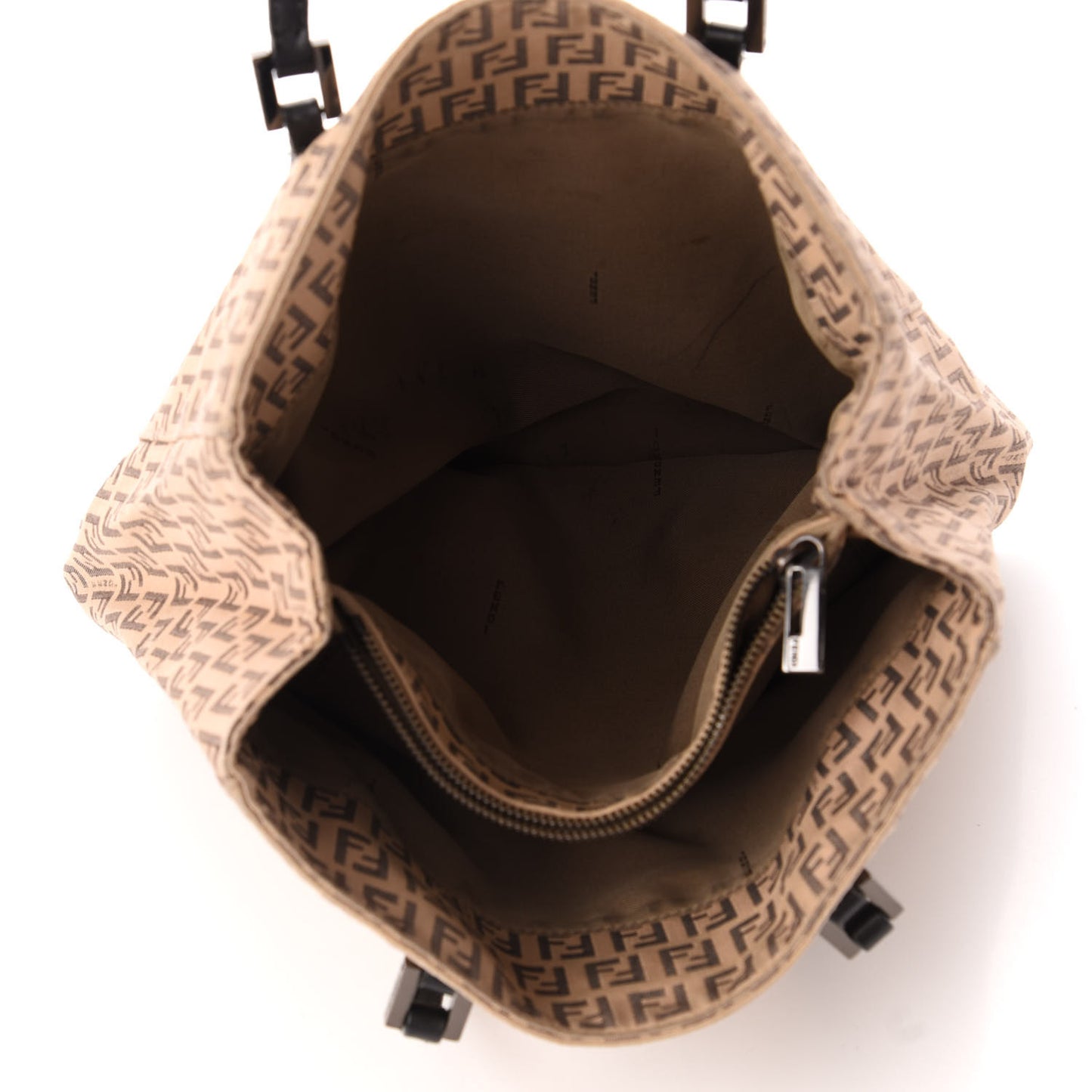 Zucchino Tote Beige