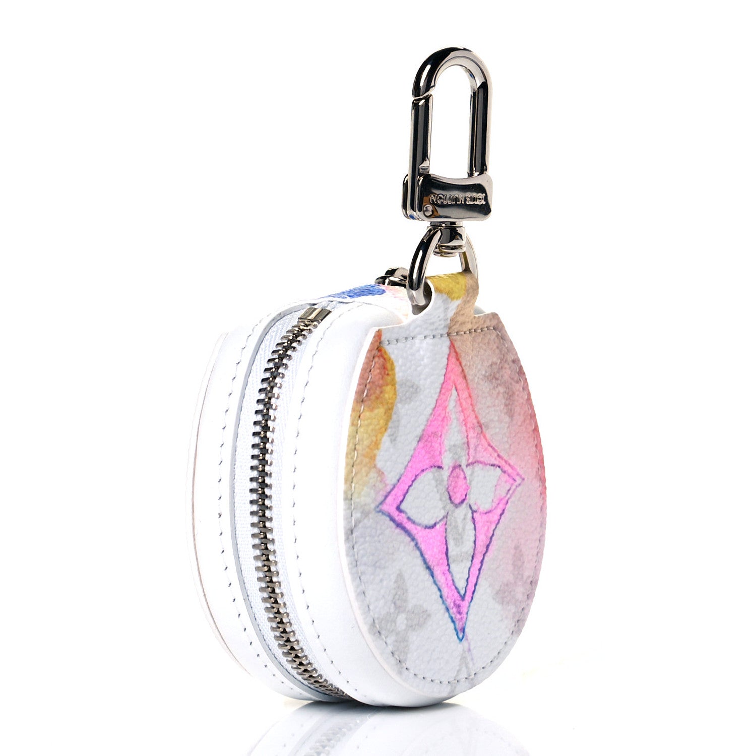 Louis Vuitton Monogram Watercolor Wireless Earphones Case 2 of 5