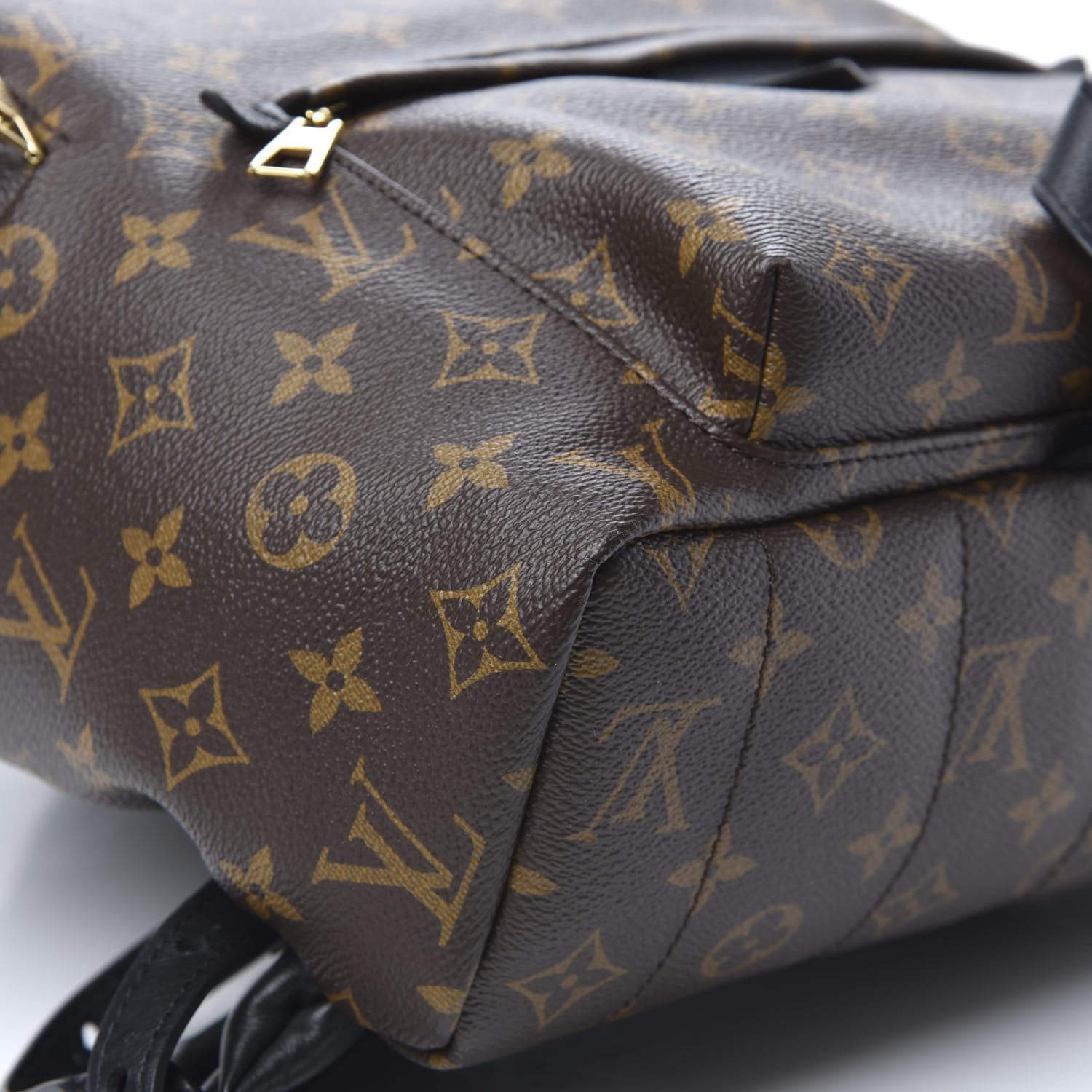 Louis Vuitton Monogram Palm Springs Backpack MM 7 of 8