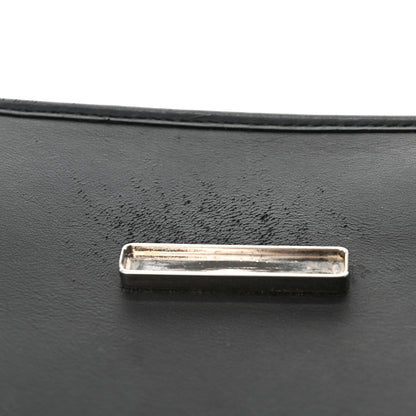Fendi Vitello Century Opaco F is Fendi Kan I Shoulder Bag Black 11 of 11