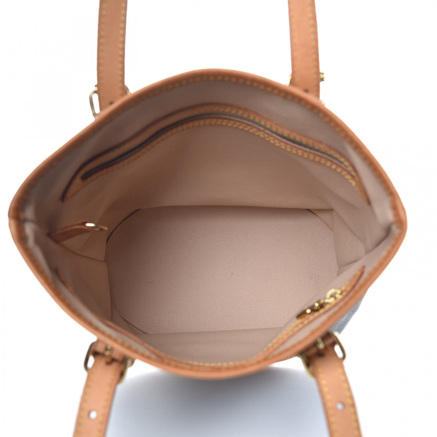 Louis Vuitton Monogram Petit Bucket 23 5 of 13