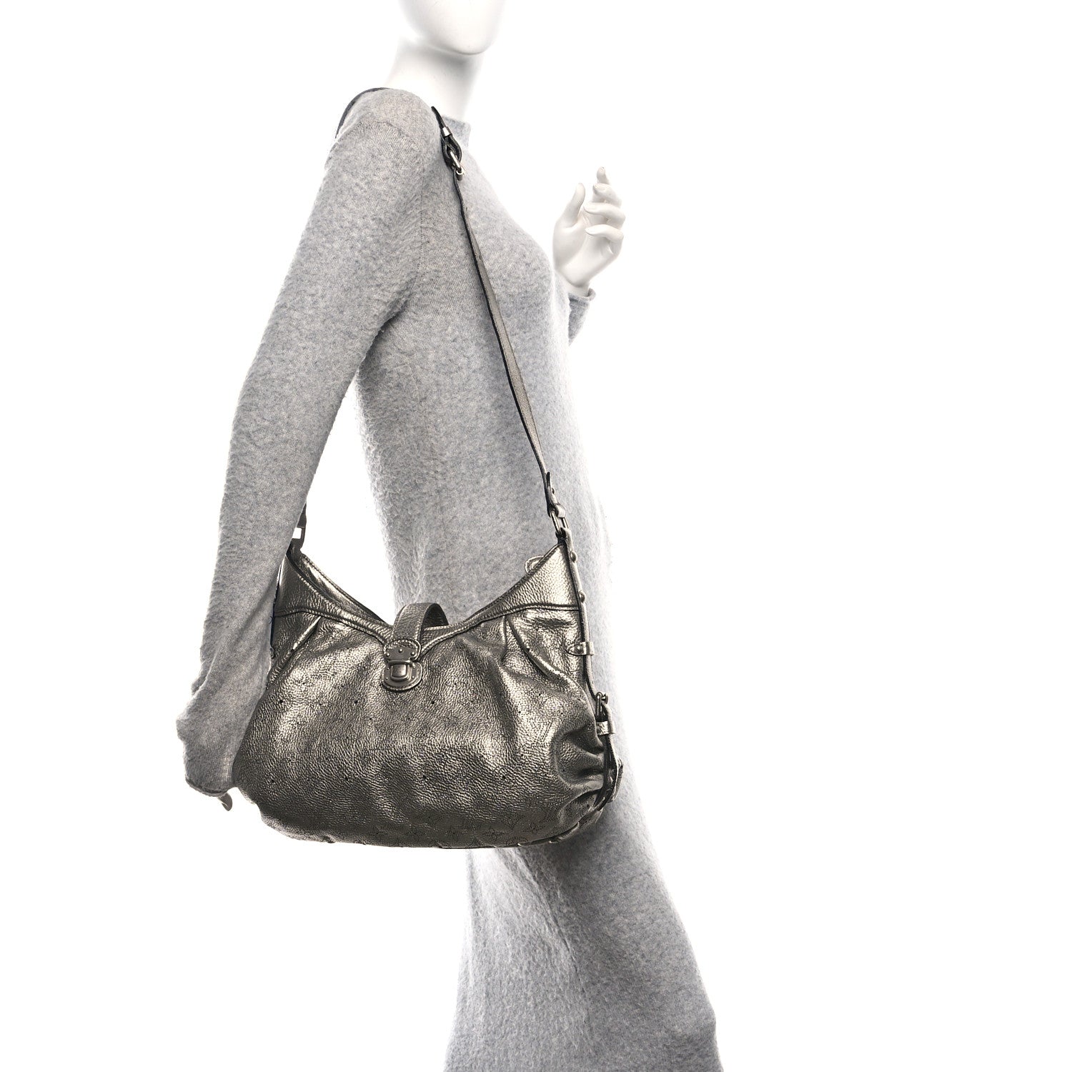 Louis Vuitton Mahina XS Argent 1787337 – FASHIONPHILE