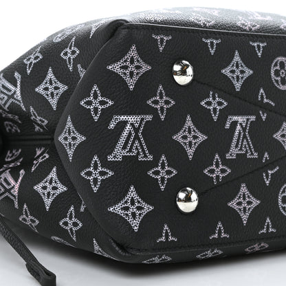 Louis Vuitton Mahina Flight Mode Bella Tote Black 7 of 8