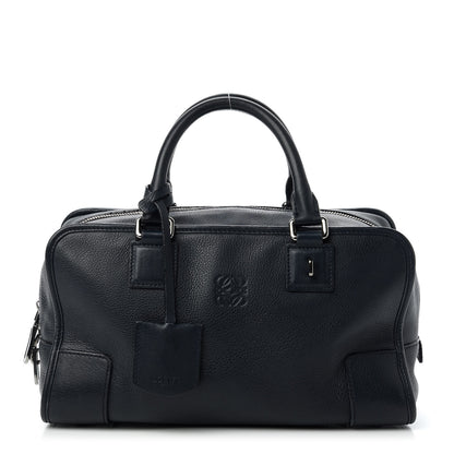 Loewe Calfskin Amazona 28 Navy 1 of 10