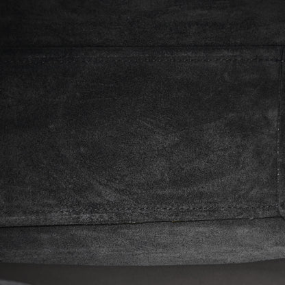 Celine Baby Grained Calfskin Micro Belt Bag Grey 5 of 10