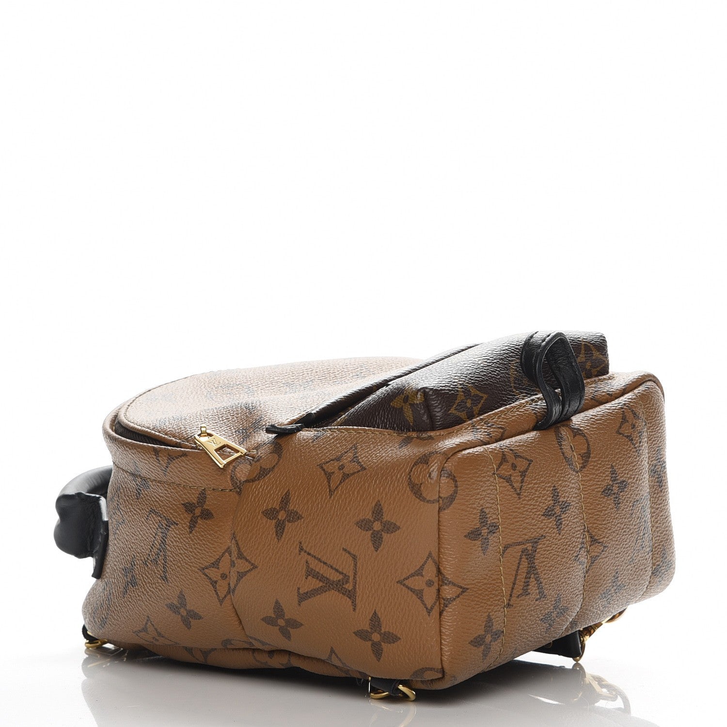 Louis Vuitton Reverse Monogram Palm Springs Backpack Mini 4 of 7